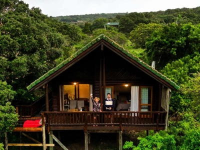 Turaco 1-Bedroom Deluxe Suite