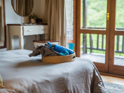 Turaco 1-Bedroom Deluxe Suite