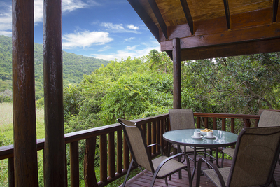 Turaco 1-Bedroom Deluxe Suite