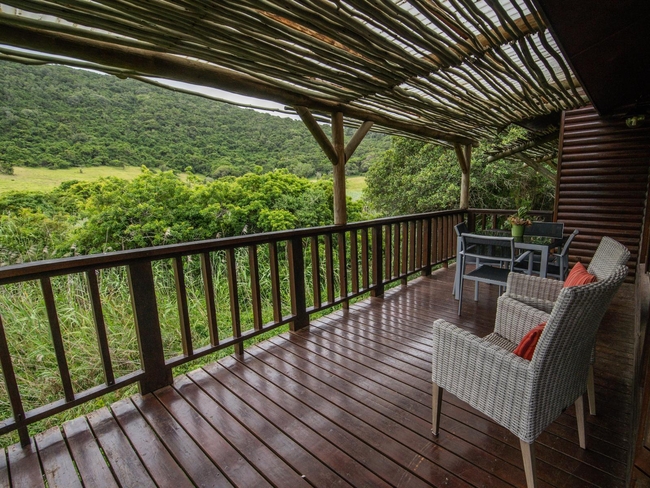 Hornbill 2-Bedroom Chalet