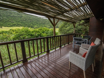 Hornbill 2-Bedroom Chalet