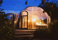 Thunzi Stargazing Dome