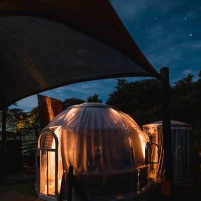Thunzi Stargazing Dome