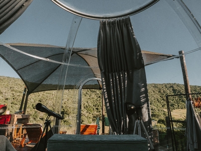 Thunzi Stargazing Dome