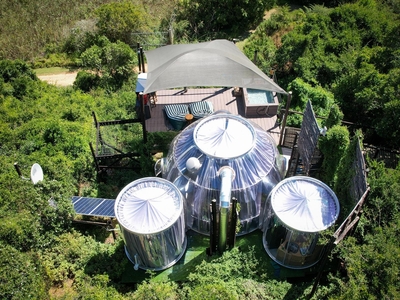 Thunzi Stargazing Dome