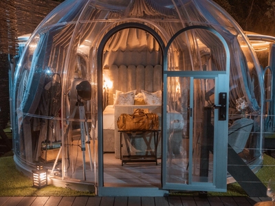 Thunzi Stargazing Dome