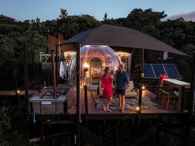 Thunzi Stargazing Dome