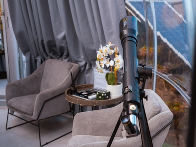 Thunzi Stargazing Dome
