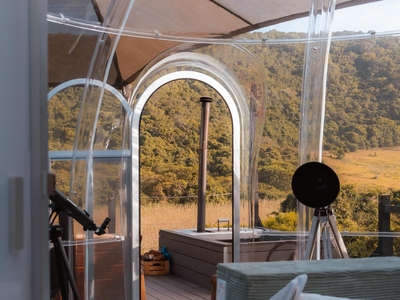 Thunzi Stargazing Dome