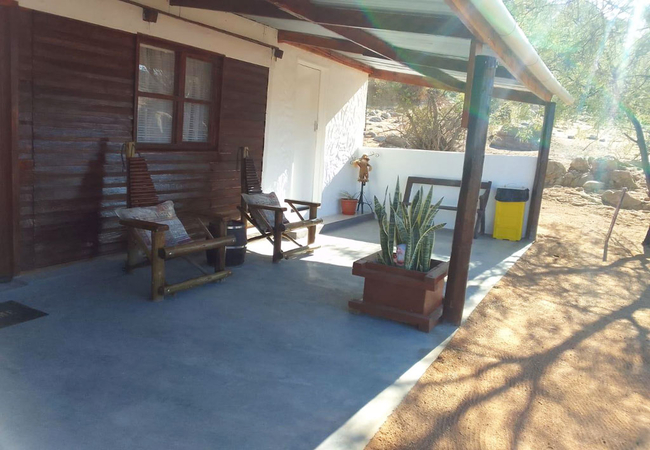 Self-Catering Dassie - Kham