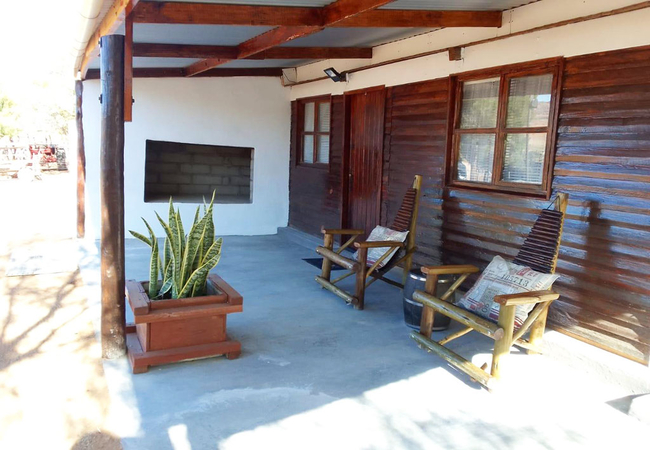 Self-Catering Dassie - Kham