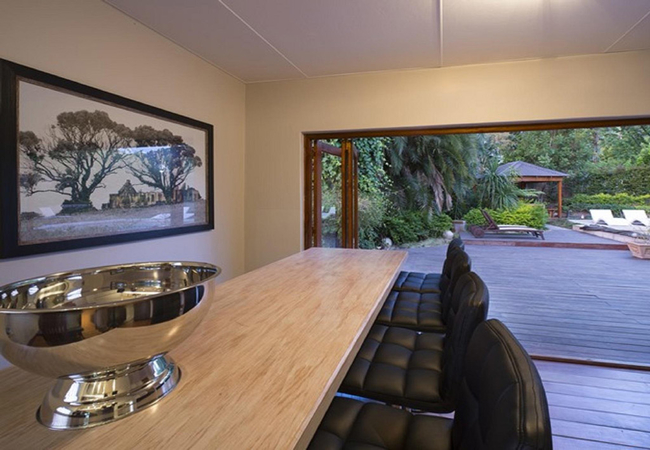 Tides End Manor House