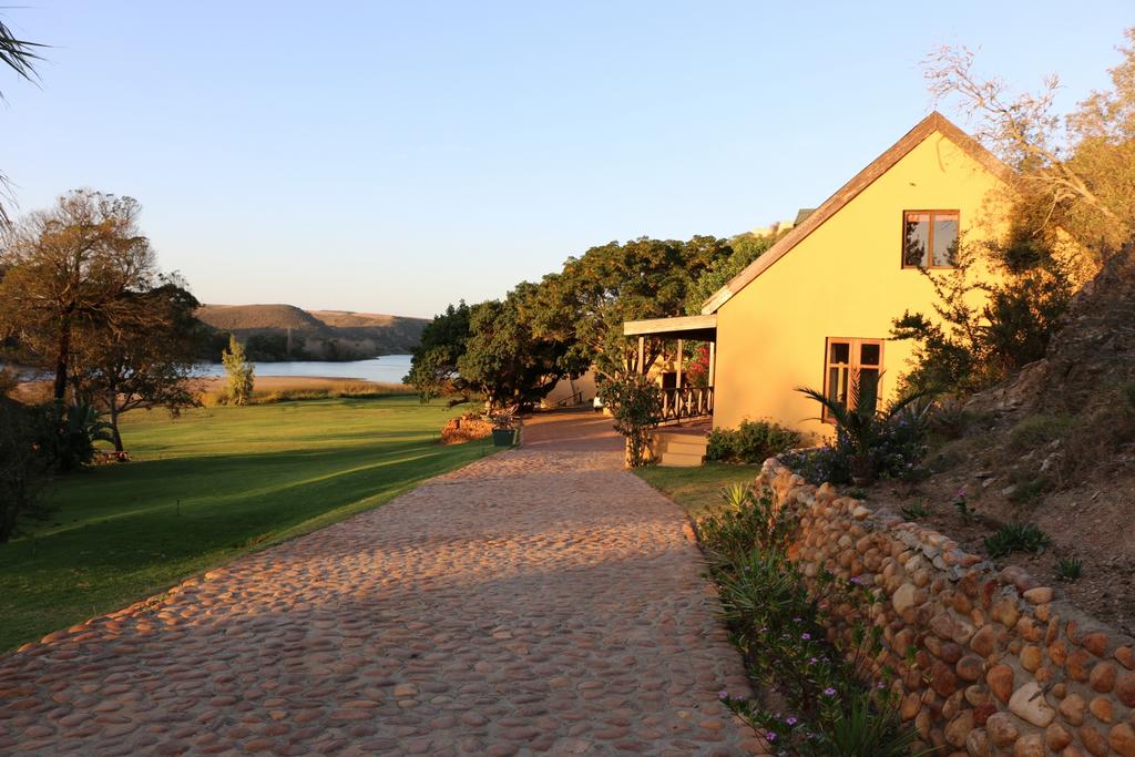 Tides River Lodge in Malgas, Western Cape