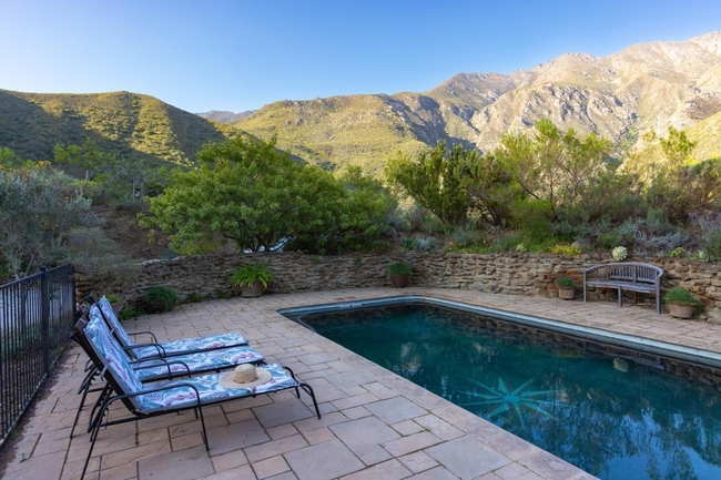 Fig Tree House and Cottage