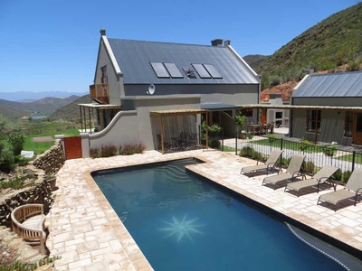 Fig Tree House and Cottage