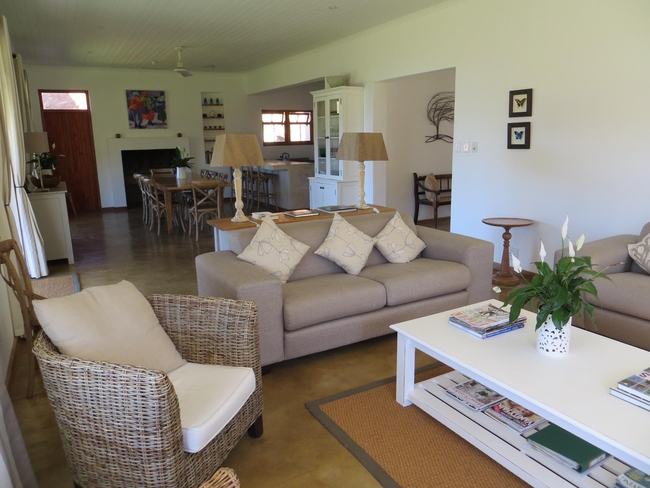 Fig Tree House and Cottage