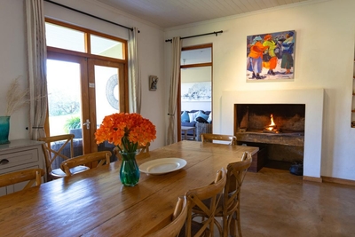 Fig Tree House and Cottage