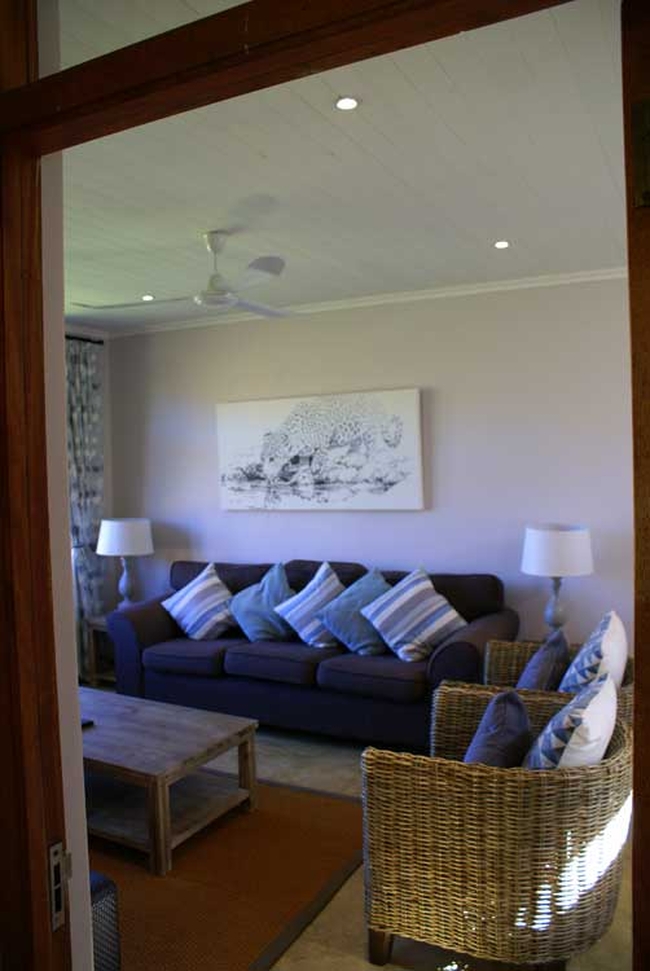 Fig Tree House and Cottage