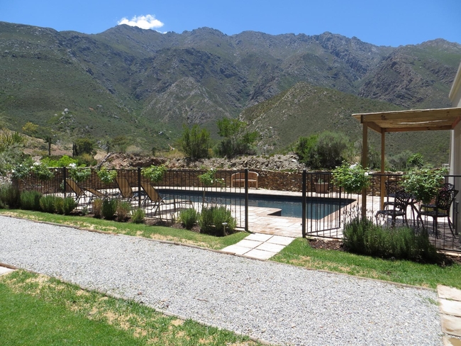 Fig Tree House and Cottage