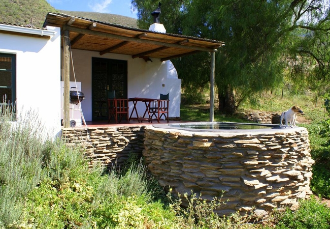 Pepper Tree Cottage