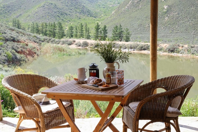 Tierhoek Cottages