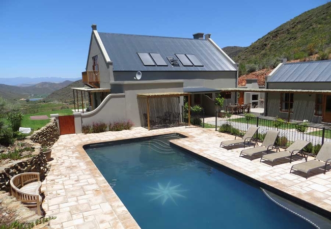 Fig Tree House and Cottage