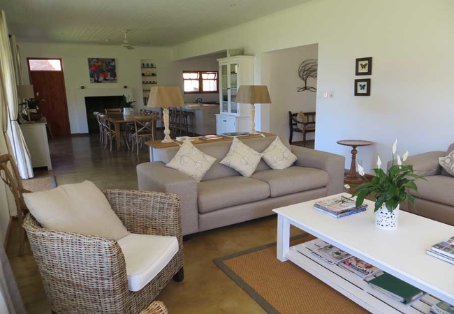 Fig Tree House and Cottage