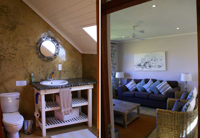 Fig Tree House and Cottage