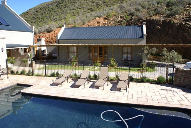 Fig Tree House and Cottage