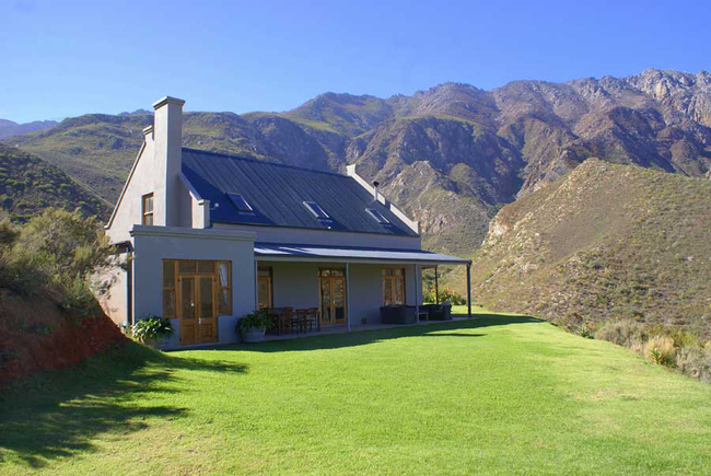 Fig Tree House and Cottage