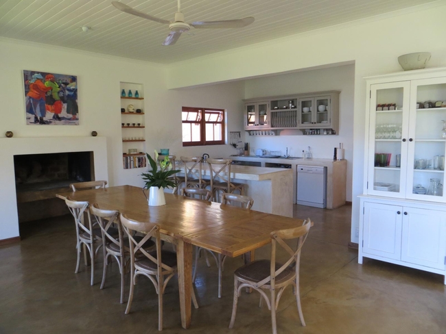 Tierhoek Cottages