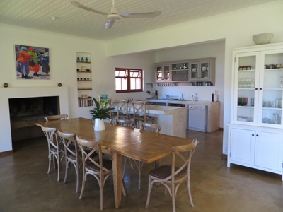 Fig Tree House and Cottage
