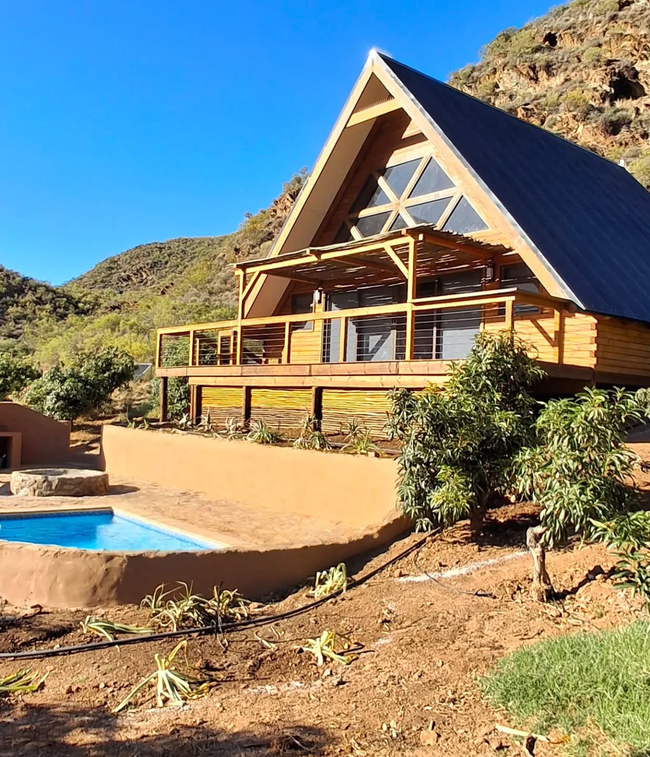 Mango Lodge
