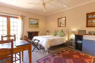 Tierhoek House and Cottage