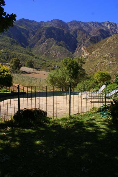 Tierhoek House and Cottage