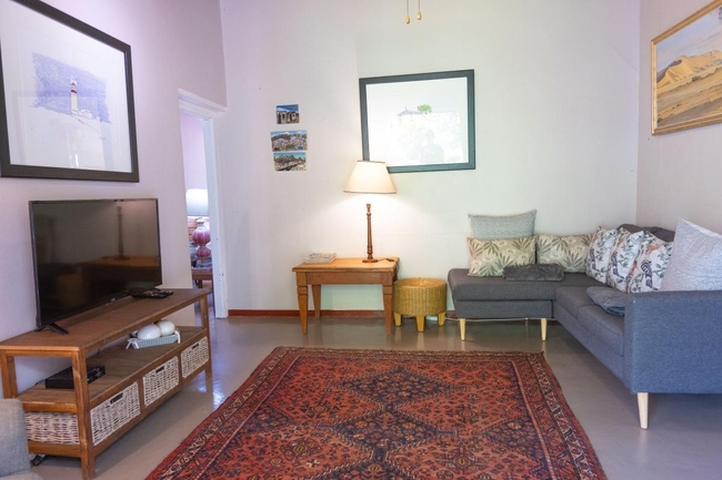 Tierhoek House and Cottage