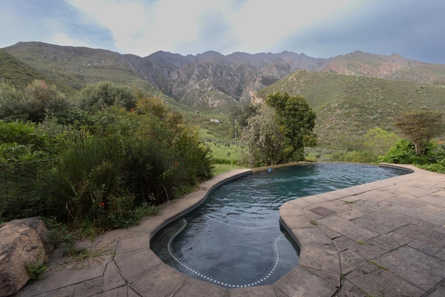 Tierhoek House and Cottage
