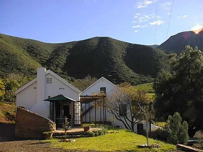 Tierhoek House and Cottage