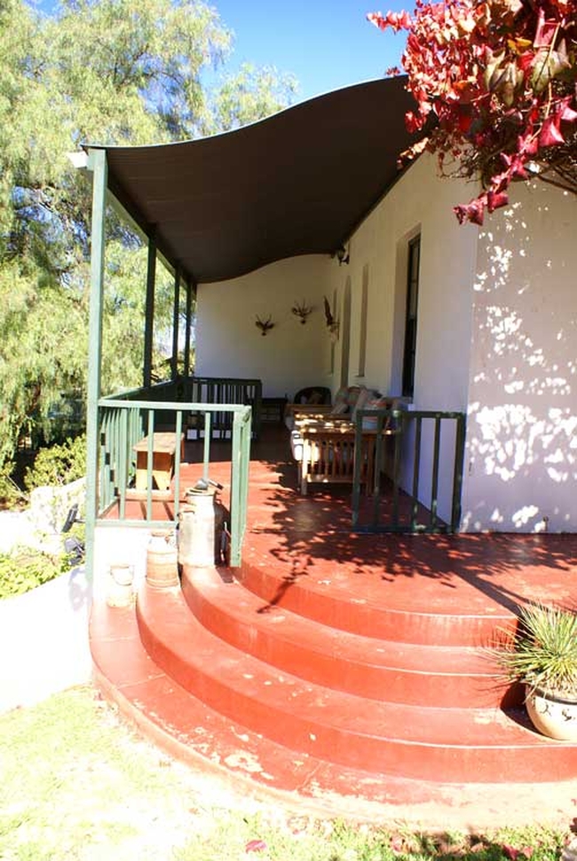 Tierhoek House and Cottage