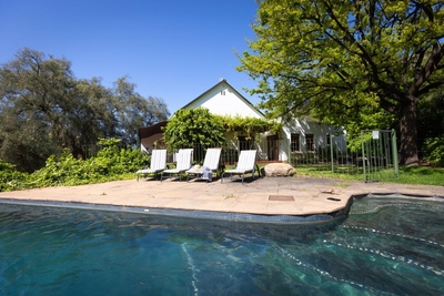 Tierhoek House and Cottage