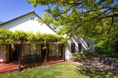 Tierhoek House and Cottage