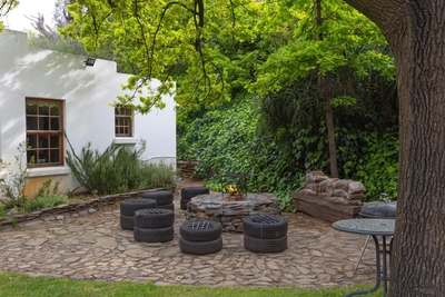 Tierhoek House and Cottage