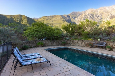 Fig Tree House and Cottage