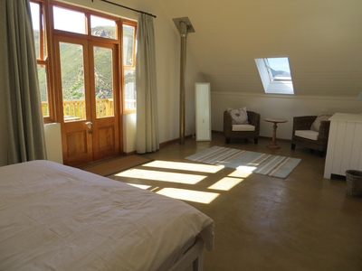 Fig Tree House and Cottage