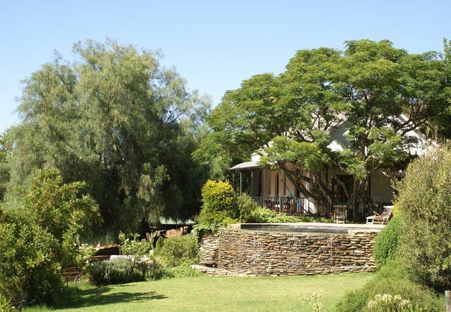 Tierhoek House and Cottage