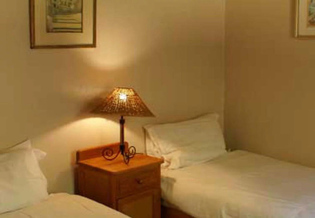 Tierhoek House and Cottage