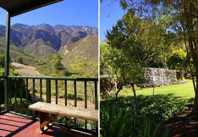 Tierhoek House and Cottage