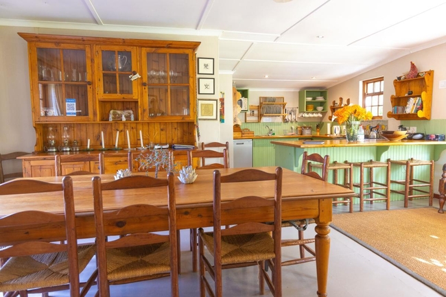 Tierhoek House and Cottage