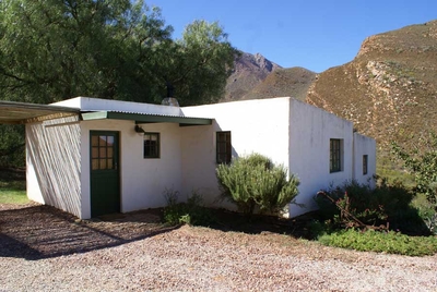 Tierhoek Pepper Tree Cottage