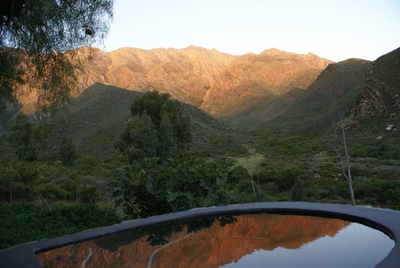 Tierhoek Pepper Tree Cottage